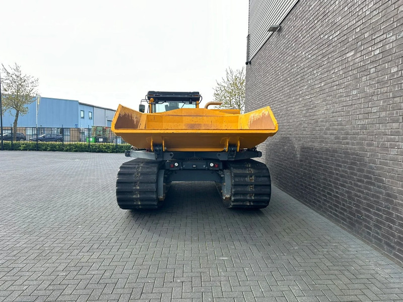 قلابة شاحنة Bergmann C912S SWIFEL-TIP DUMPER/RUPSDUMPER/KETTEN DUMPER/TRACK DUMPER: صور 11 قلابة شاحنة Bergmann C912S SWIFEL-TIP DUMPER/RUPSDUMPER/KETTEN DUMPER/TRACK DUMPER: صور 11