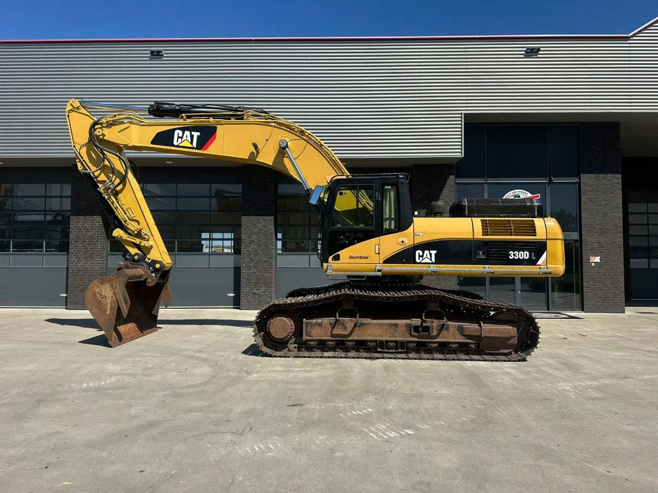 CAT 330D L CRAWLER EXCAVATOR - حفارات زحافة: صور 1 CAT 330D L CRAWLER EXCAVATOR - حفارات زحافة: صور 1