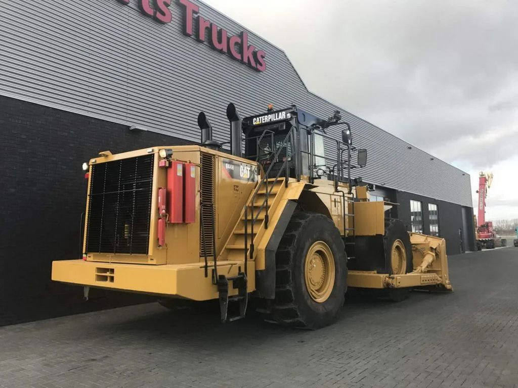 CAT 844 WHEEL DOZER - بلدوزر: صور 5 CAT 844 WHEEL DOZER - بلدوزر: صور 5