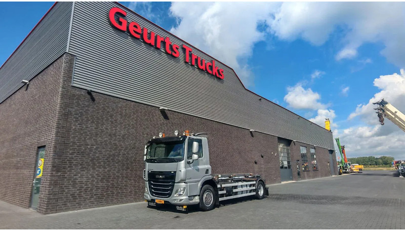 DAF CF 370 4x2 MET HTS 1425.5.130 KABELSYSTEEM 14 TON - شاحنة - نظام الكابلات: صور 3 DAF CF 370 4x2 MET HTS 1425.5.130 KABELSYSTEEM 14 TON - شاحنة - نظام الكابلات: صور 3