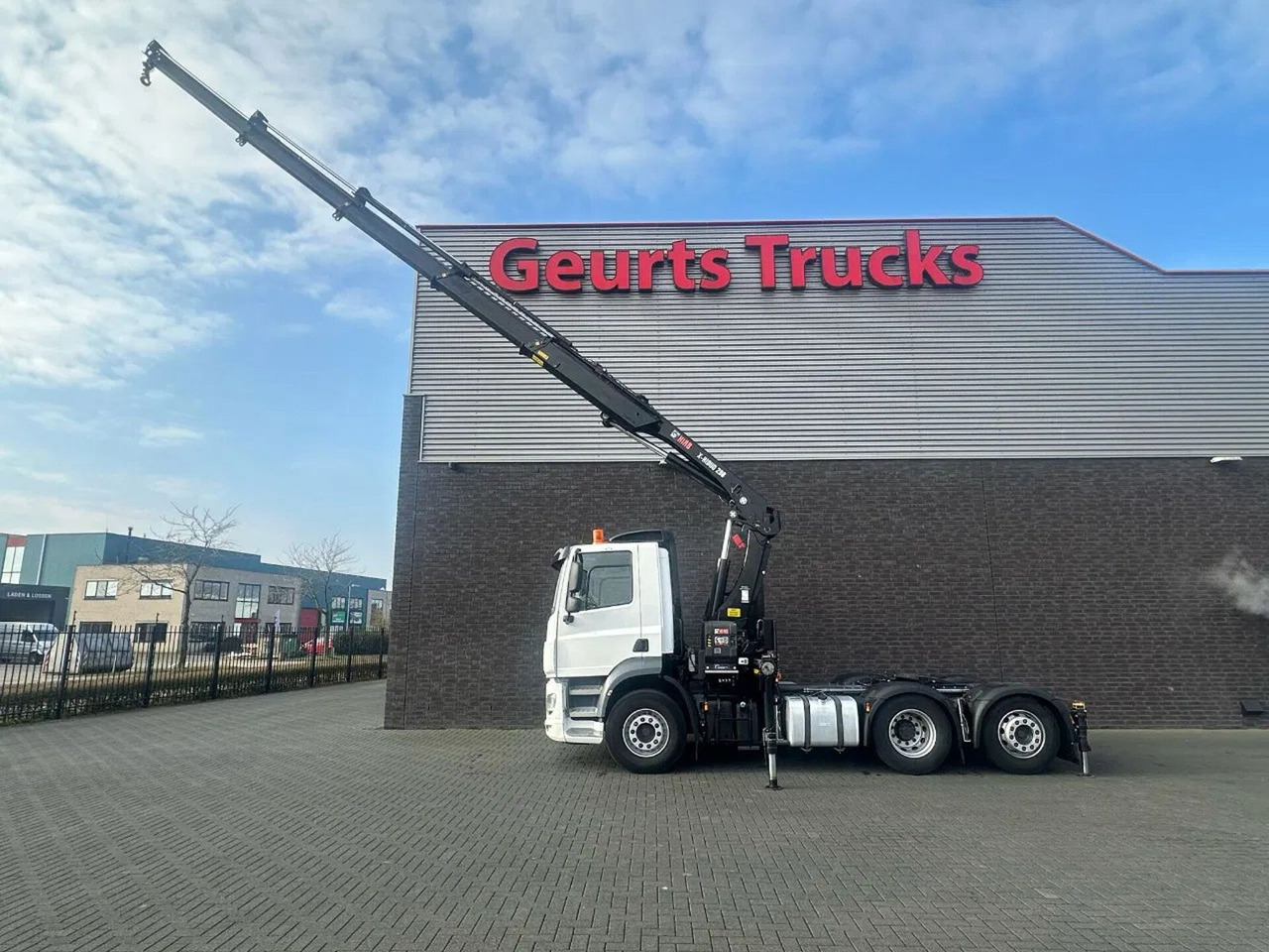 DAF CF 480 6X2 HIAB X-HIDUO 298 EP-4 KRAAN/KRAN/CRAN - شاحنة كرين: صور 2 DAF CF 480 6X2 HIAB X-HIDUO 298 EP-4 KRAAN/KRAN/CRAN - شاحنة كرين: صور 2