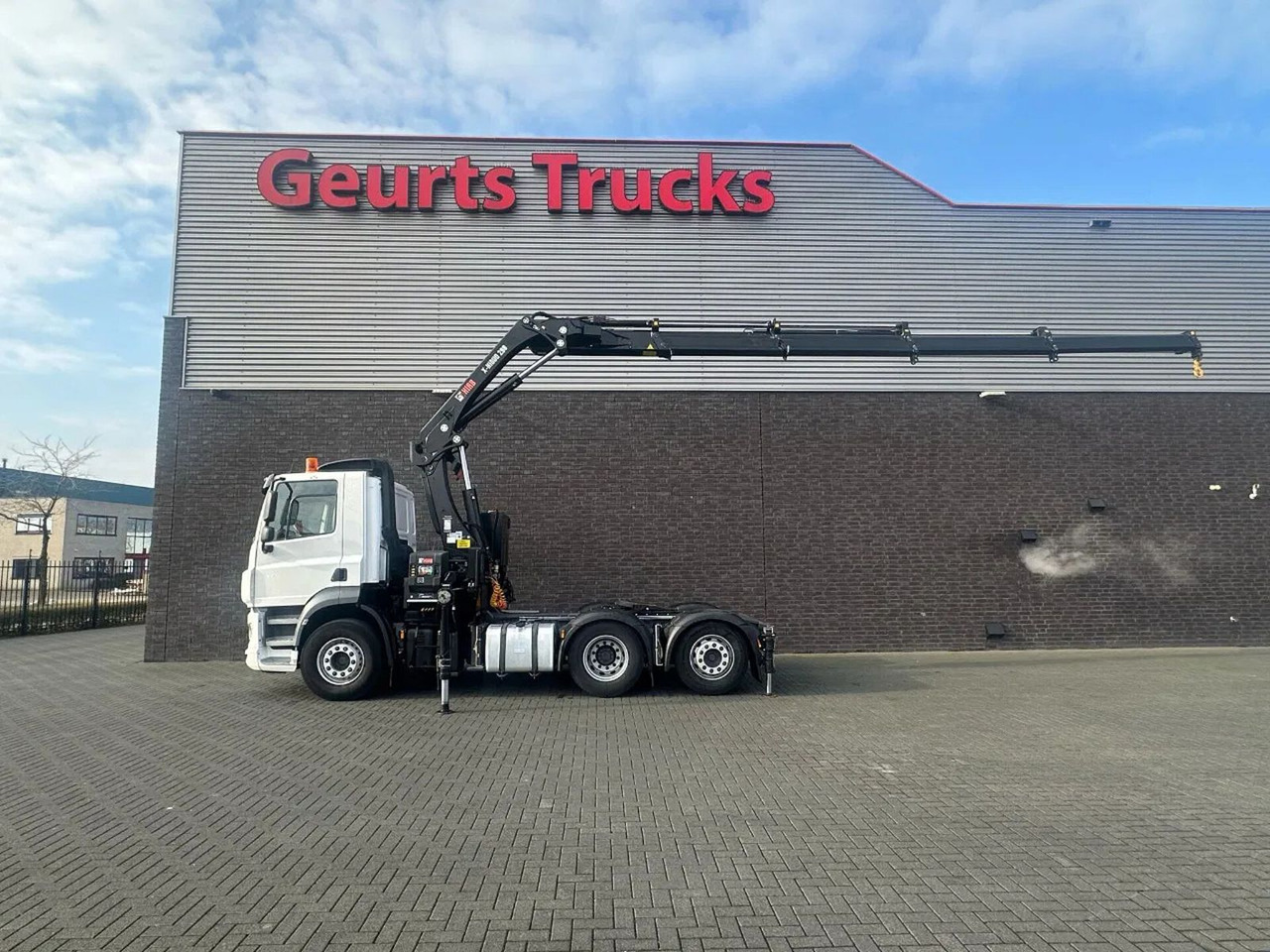 DAF CF 480 6X2 HIAB X-HIDUO 298 EP-4 KRAAN/KRAN/CRAN - شاحنة كرين: صور 1 DAF CF 480 6X2 HIAB X-HIDUO 298 EP-4 KRAAN/KRAN/CRAN - شاحنة كرين: صور 1