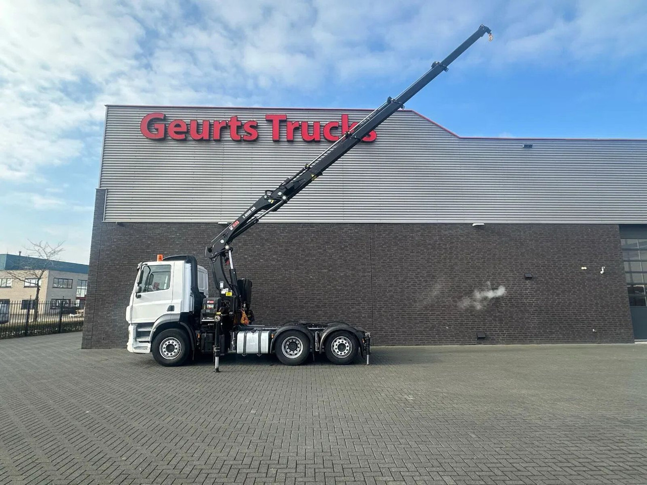 DAF CF 480 6X2 HIAB X-HIDUO 298 EP-4 KRAAN/KRAN/CRAN - شاحنة كرين: صور 3 DAF CF 480 6X2 HIAB X-HIDUO 298 EP-4 KRAAN/KRAN/CRAN - شاحنة كرين: صور 3