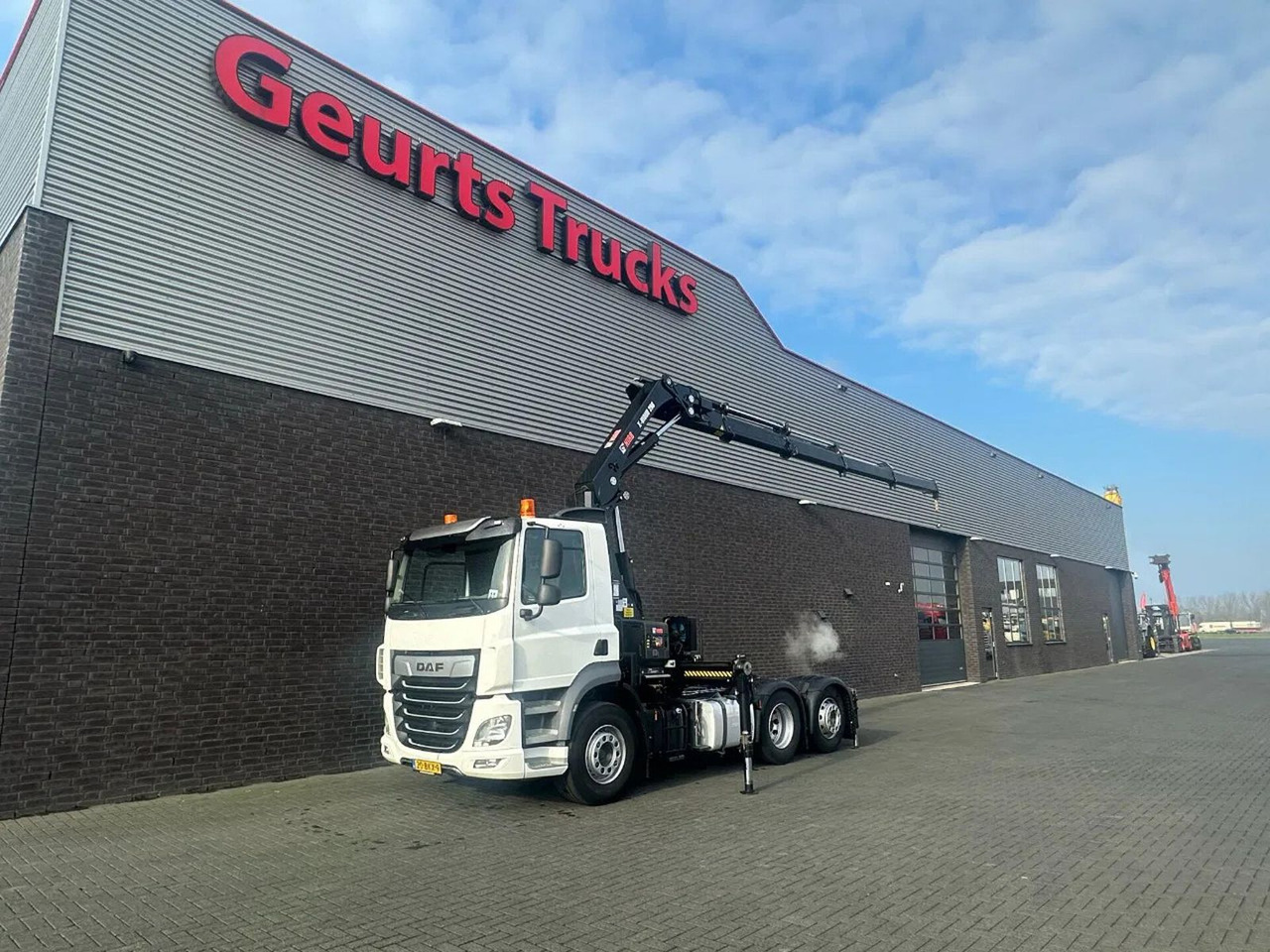 DAF CF 480 6X2 HIAB X-HIDUO 298 EP-4 KRAAN/KRAN/CRAN - شاحنة كرين: صور 5 DAF CF 480 6X2 HIAB X-HIDUO 298 EP-4 KRAAN/KRAN/CRAN - شاحنة كرين: صور 5