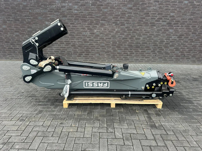 FASSI JIB L 425 VOOR FASSI F425 KRAAN SERIES 2024BWJ, ONGEBRUIKT. 5 X HYDRAULICHE UITSCHUIFBAAR - ذراع الرافعة: صور 2 FASSI JIB L 425 VOOR FASSI F425 KRAAN SERIES 2024BWJ, ONGEBRUIKT. 5 X HYDRAULICHE UITSCHUIFBAAR - ذراع الرافعة: صور 2