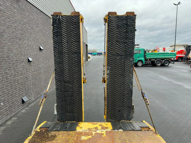 عربة مسطحة منخفضة نصف مقطورة Goldhofer STZ-L2-22/80A SEMI LOWLOADER/DIEPLADER/TIEFLADER: صور 15 عربة مسطحة منخفضة نصف مقطورة Goldhofer STZ-L2-22/80A SEMI LOWLOADER/DIEPLADER/TIEFLADER: صور 15