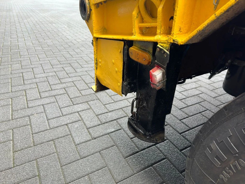 عربة مسطحة منخفضة نصف مقطورة Goldhofer STZ-L2-22/80A SEMI LOWLOADER/DIEPLADER/TIEFLADER: صور 17 عربة مسطحة منخفضة نصف مقطورة Goldhofer STZ-L2-22/80A SEMI LOWLOADER/DIEPLADER/TIEFLADER: صور 17