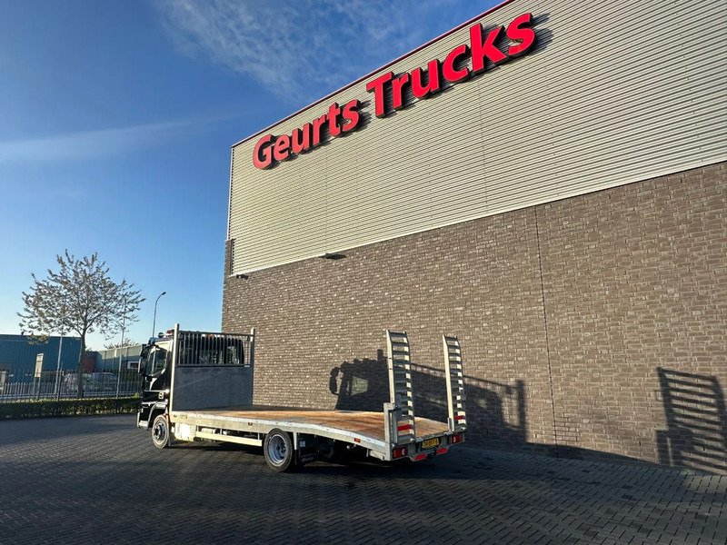 Iveco Eurocargo 12-60 OPRIJWAGEN / MACHINE TRANSPORTER / PLATEAU - شاحنة نقل سيارات شاحنة: صور 3 Iveco Eurocargo 12-60 OPRIJWAGEN / MACHINE TRANSPORTER / PLATEAU - شاحنة نقل سيارات شاحنة: صور 3