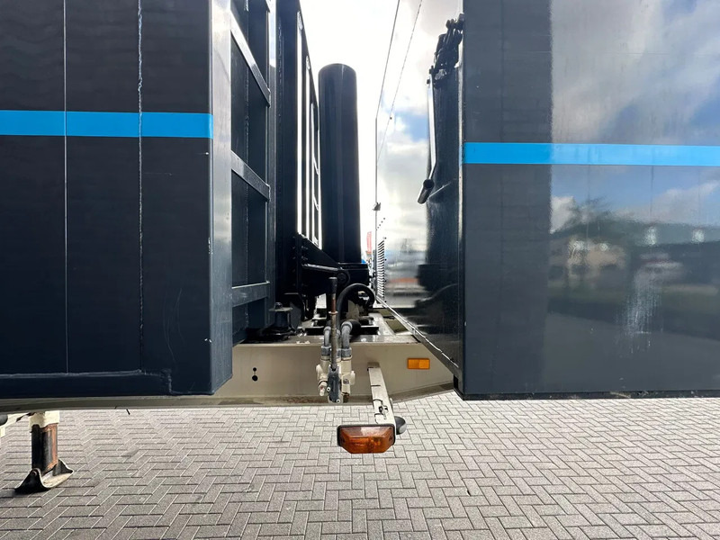 نصف مقطورة Kempf SKM 39/3CEMENTDEKVLOER TRAILER/CHAPE/MORTEL/SCREEDPUMPS: صور 20 نصف مقطورة Kempf SKM 39/3CEMENTDEKVLOER TRAILER/CHAPE/MORTEL/SCREEDPUMPS: صور 20