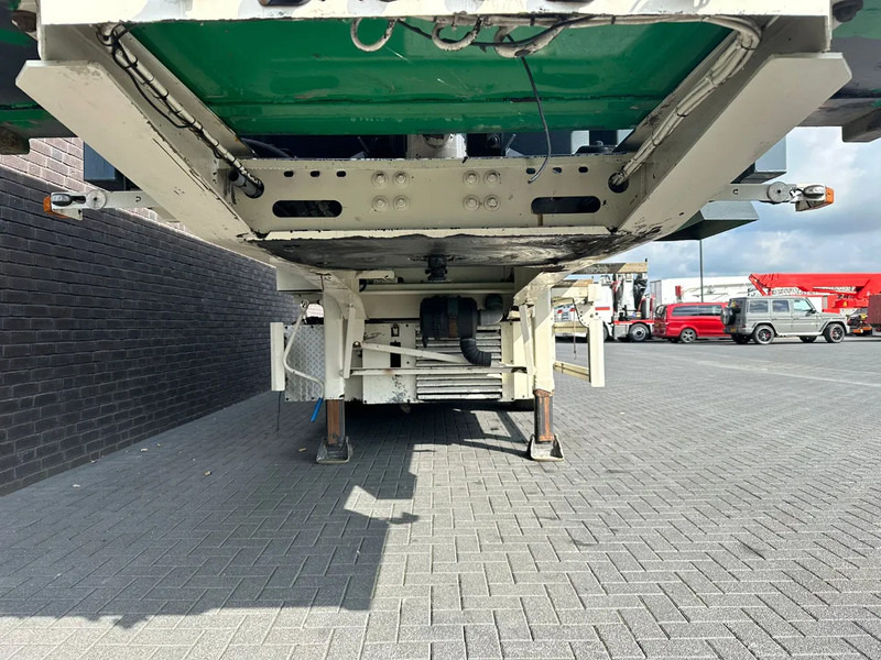 نصف مقطورة Kempf SKM 39/3CEMENTDEKVLOER TRAILER/CHAPE/MORTEL/SCREEDPUMPS: صور 10 نصف مقطورة Kempf SKM 39/3CEMENTDEKVLOER TRAILER/CHAPE/MORTEL/SCREEDPUMPS: صور 10