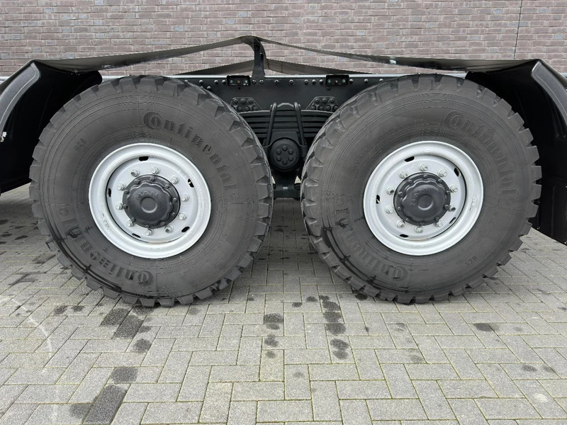 MAN TGS 33.540 6X6 BB CH HEAVY DUTY CHASSIS CABINE/NIEUW/NEUE/NEW إيجار MAN TGS 33.540 6X6 BB CH HEAVY DUTY CHASSIS CABINE/NIEUW/NEUE/NEW: صور 14