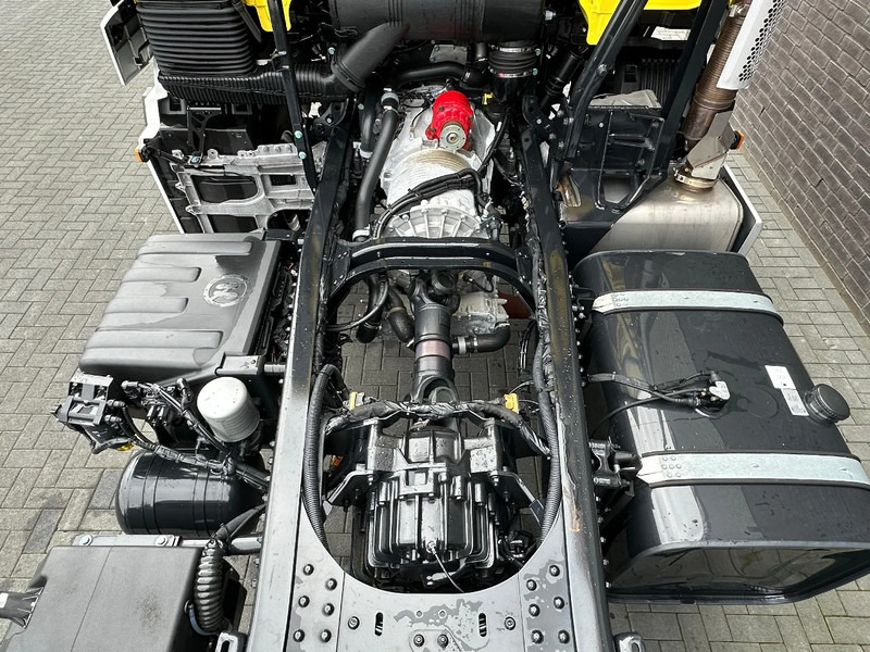 MAN TGS 33.540 6X6 BB CH HEAVY DUTY CHASSIS CABINE/NIEUW/NEUE/NEW إيجار MAN TGS 33.540 6X6 BB CH HEAVY DUTY CHASSIS CABINE/NIEUW/NEUE/NEW: صور 10