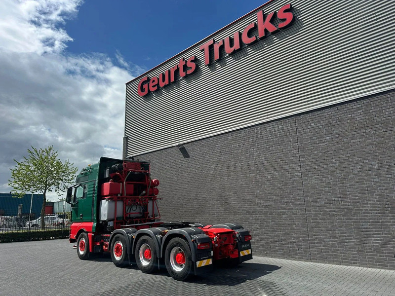 MAN TGX 41.640 8X4/4 BBS HEAVY DUTY TRACTOR 500 TONS PUSH AND PULL - شاحنة جرار: صور 3 MAN TGX 41.640 8X4/4 BBS HEAVY DUTY TRACTOR 500 TONS PUSH AND PULL - شاحنة جرار: صور 3