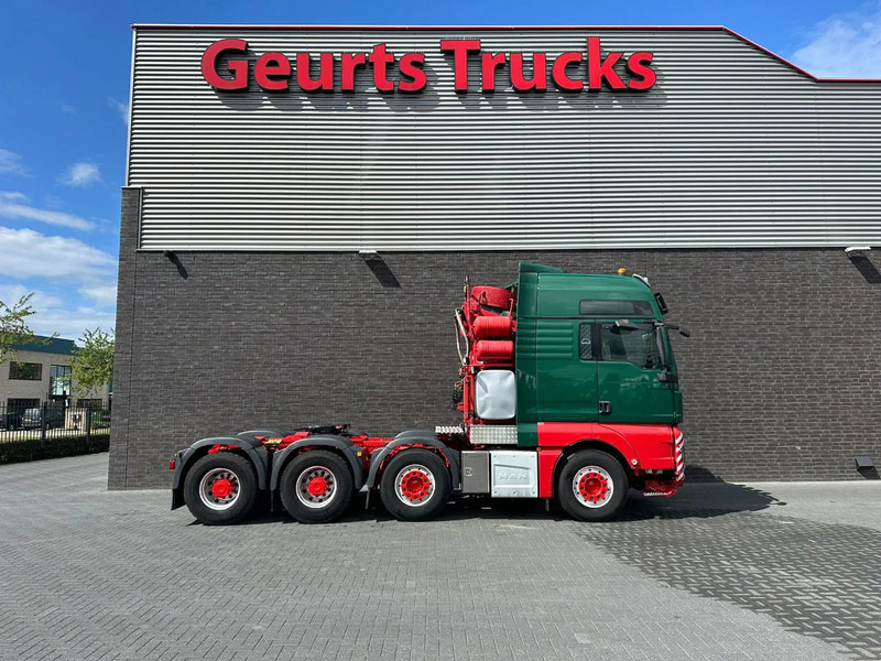 MAN TGX 41.640 8X4/4 BBS HEAVY DUTY TRACTOR 500 TONS PUSH AND PULL - شاحنة جرار: صور 4 MAN TGX 41.640 8X4/4 BBS HEAVY DUTY TRACTOR 500 TONS PUSH AND PULL - شاحنة جرار: صور 4