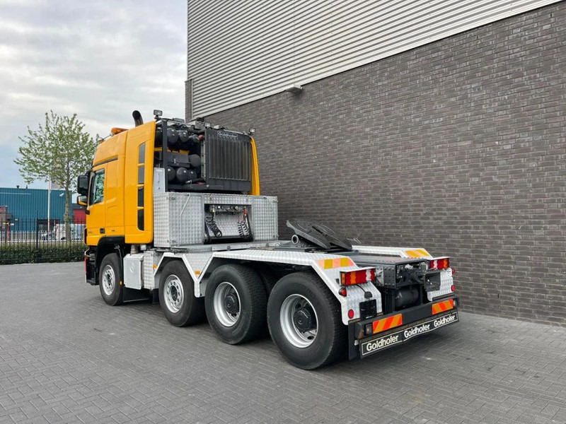 Mercedes-Benz Actros 4165 V8 8X4 SLT TITAN HEAVY DUTY TRACTOR/TREKKER/SZM 250 TON - شاحنة جرار: صور 3 Mercedes-Benz Actros 4165 V8 8X4 SLT TITAN HEAVY DUTY TRACTOR/TREKKER/SZM 250 TON - شاحنة جرار: صور 3