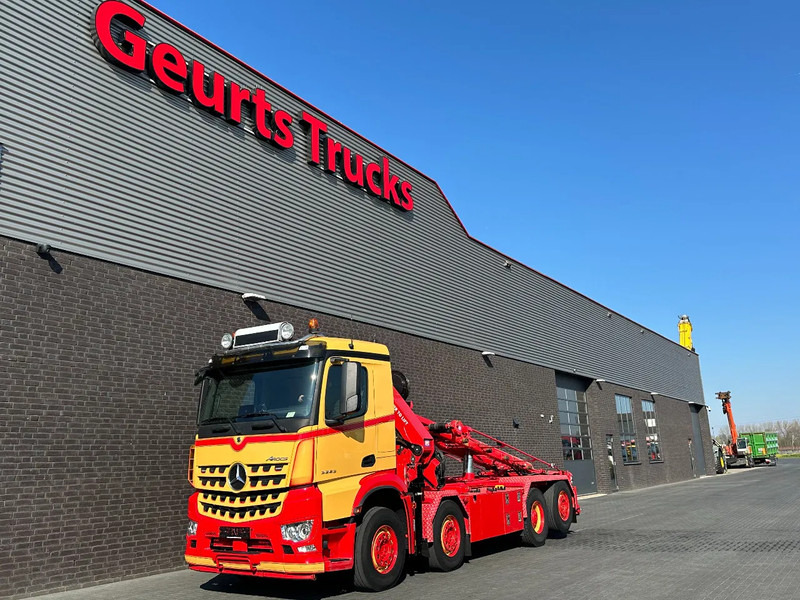 Mercedes-Benz Arocs 3253 L ENA 8X2/4 HMF2820 KRAAN / KRAN/ CRANE MET TF.324 KABELSYSTEEM / SEILGERATE / CABLE SYSTEM - شاحنة - نظام الكابلات, شاحنة كرين: صور 3 Mercedes-Benz Arocs 3253 L ENA 8X2/4 HMF2820 KRAAN / KRAN/ CRANE MET TF.324 KABELSYSTEEM / SEILGERATE / CABLE SYSTEM - شاحنة - نظام الكابلات, شاحنة كرين: صور 3