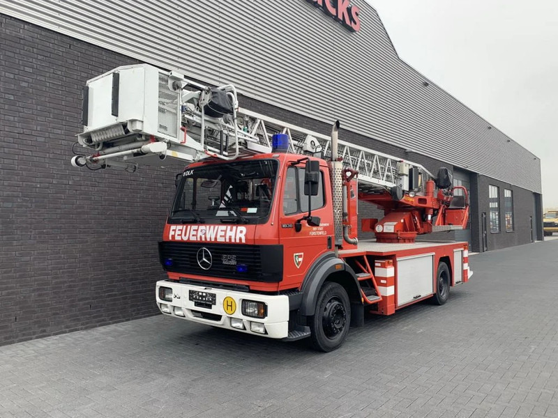 Mercedes-Benz SK 1838 camiva DLK 23/12 - شاحنة: صور 2 Mercedes-Benz SK 1838 camiva DLK 23/12 - شاحنة: صور 2