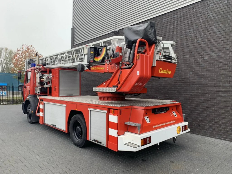 Mercedes-Benz SK 1838 camiva DLK 23/12 - شاحنة: صور 4 Mercedes-Benz SK 1838 camiva DLK 23/12 - شاحنة: صور 4
