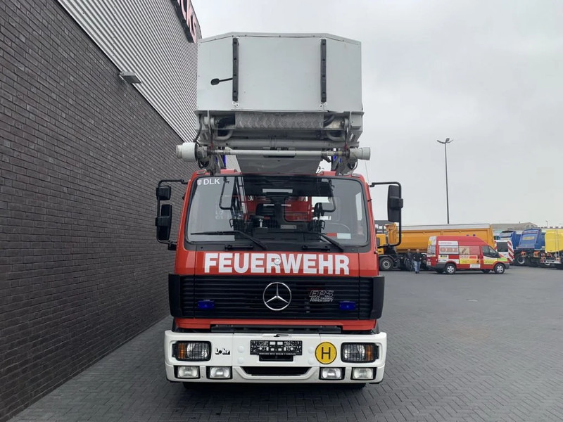 Mercedes-Benz SK 1838 camiva DLK 23/12 - شاحنة: صور 3 Mercedes-Benz SK 1838 camiva DLK 23/12 - شاحنة: صور 3