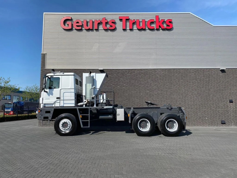 Mercedes-Benz TITAN 5560 Z52-600 F TITAN 5560 Z52-600 F 6X6 HEAVY-DUTY TRUCK - شاحنة جرار: صور 1 Mercedes-Benz TITAN 5560 Z52-600 F TITAN 5560 Z52-600 F 6X6 HEAVY-DUTY TRUCK - شاحنة جرار: صور 1