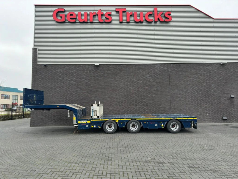 ROJO TRAILER KT3 ST EXTENDABLE SEMI DIEPLADER/TIEFLADER/LOWLOADER/SPECIAL FOR CRANE TRUCK/KRANWAGEN - عربة مسطحة منخفضة نصف مقطورة: صور 1 ROJO TRAILER KT3 ST EXTENDABLE SEMI DIEPLADER/TIEFLADER/LOWLOADER/SPECIAL FOR CRANE TRUCK/KRANWAGEN - عربة مسطحة منخفضة نصف مقطورة: صور 1