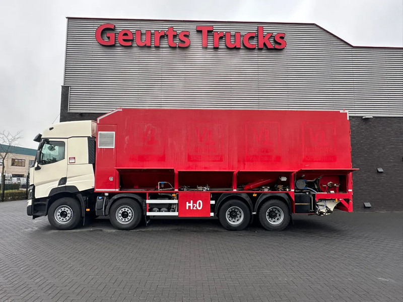 Renault C460 8X4 MC MACHINE CHAPE/EPS./MORTEL/CEMENT/SCREED - مضخة خرسانة: صور 1 Renault C460 8X4 MC MACHINE CHAPE/EPS./MORTEL/CEMENT/SCREED - مضخة خرسانة: صور 1