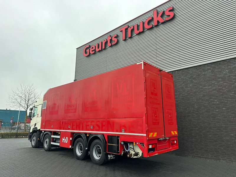 Renault C460 8X4 MC MACHINE CHAPE/EPS./MORTEL/CEMENT/SCREED - مضخة خرسانة: صور 5 Renault C460 8X4 MC MACHINE CHAPE/EPS./MORTEL/CEMENT/SCREED - مضخة خرسانة: صور 5