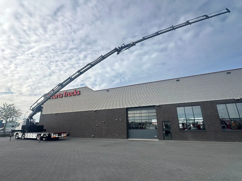 Scania G490 LB8X2*6HNB MET EFFER 955/8S +JIB 6S KRAAN / KRAN / CRANE / GRUA - شاحنة كرين: صور 3 Scania G490 LB8X2*6HNB MET EFFER 955/8S +JIB 6S KRAAN / KRAN / CRANE / GRUA - شاحنة كرين: صور 3