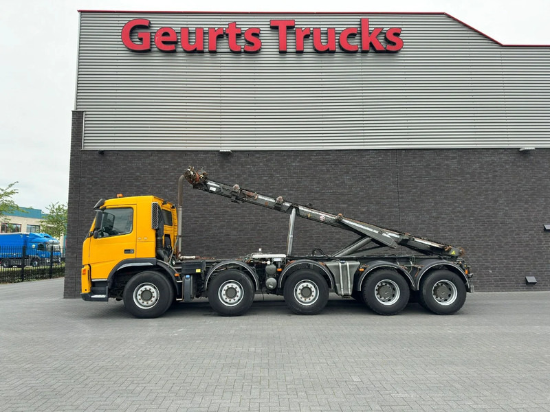 Terberg FM 2850 10X4 KETTING/CHAIN/KETTENSYSTEM/CONTAINER - شاحنة - نظام الكابلات: صور 1 Terberg FM 2850 10X4 KETTING/CHAIN/KETTENSYSTEM/CONTAINER - شاحنة - نظام الكابلات: صور 1