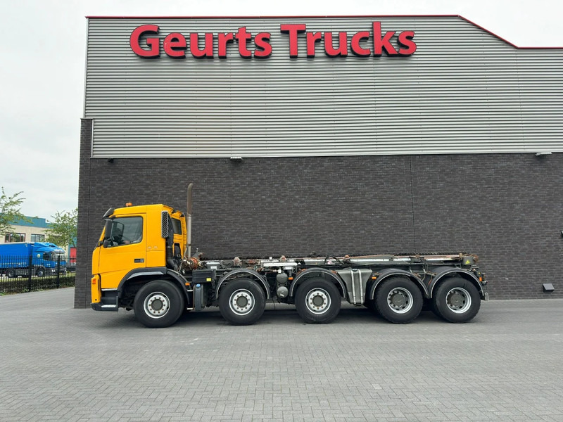 Terberg FM 2850 10X4 KETTING/CHAIN/KETTENSYSTEM/CONTAINER - شاحنة - نظام الكابلات: صور 2 Terberg FM 2850 10X4 KETTING/CHAIN/KETTENSYSTEM/CONTAINER - شاحنة - نظام الكابلات: صور 2