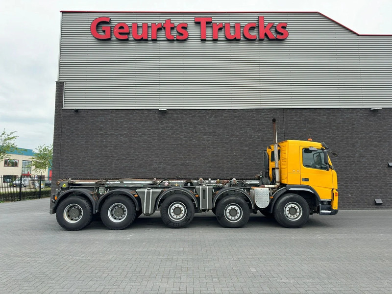 Terberg FM 2850 10X4 KETTING/CHAIN/KETTENSYSTEM/CONTAINER - شاحنة - نظام الكابلات: صور 5 Terberg FM 2850 10X4 KETTING/CHAIN/KETTENSYSTEM/CONTAINER - شاحنة - نظام الكابلات: صور 5
