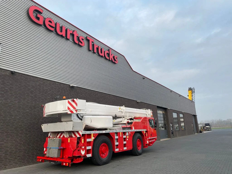 Terex AC40/2L KRAAN/KRAN/CRANE/GRUA - رافعة لجميع التضاريس: صور 5 Terex AC40/2L KRAAN/KRAN/CRANE/GRUA - رافعة لجميع التضاريس: صور 5