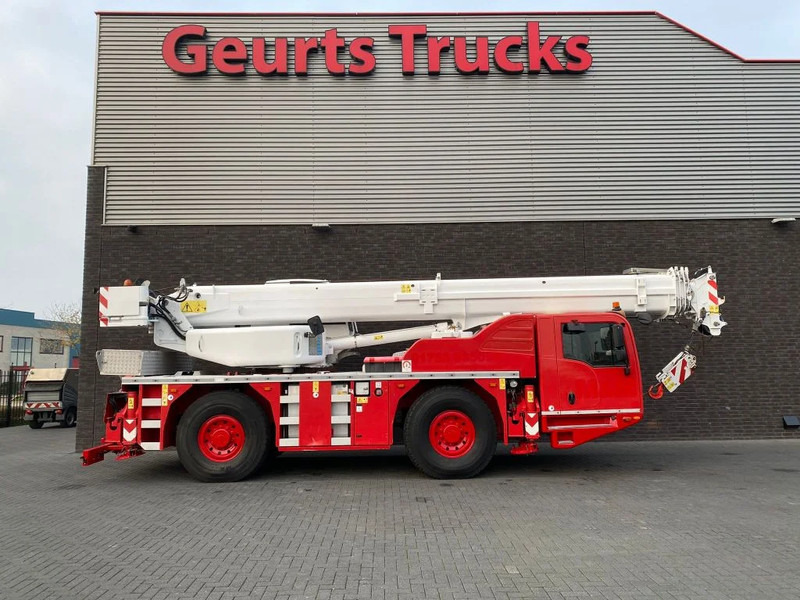 Terex AC40/2L KRAAN/KRAN/CRANE/GRUA - رافعة لجميع التضاريس: صور 4 Terex AC40/2L KRAAN/KRAN/CRANE/GRUA - رافعة لجميع التضاريس: صور 4