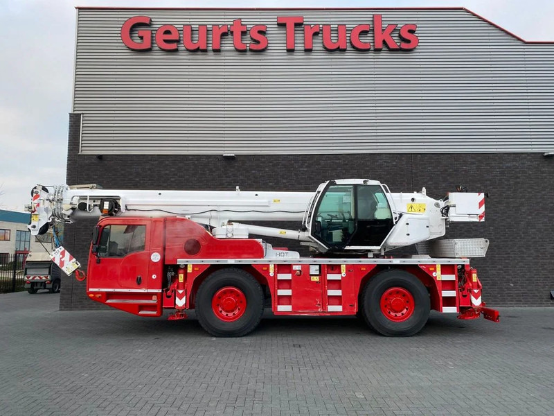Terex AC40/2L KRAAN/KRAN/CRANE/GRUA - رافعة لجميع التضاريس: صور 1 Terex AC40/2L KRAAN/KRAN/CRANE/GRUA - رافعة لجميع التضاريس: صور 1