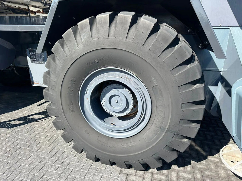 Terex RT130 ROUGH TERRAIN CRANE + JIB إيجار Terex RT130 ROUGH TERRAIN CRANE + JIB: صور 13 Terex RT130 ROUGH TERRAIN CRANE + JIB إيجار Terex RT130 ROUGH TERRAIN CRANE + JIB: صور 13