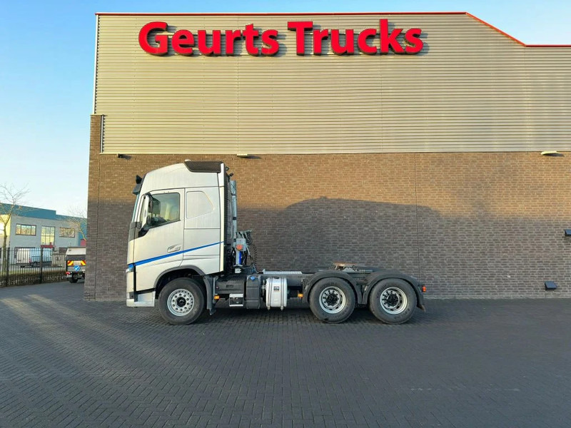 Volvo FH 460 6X4 TREKKER/TRACTOR/SZM EURO 6 HYDRAULIC - شاحنة جرار: صور 1 Volvo FH 460 6X4 TREKKER/TRACTOR/SZM EURO 6 HYDRAULIC - شاحنة جرار: صور 1