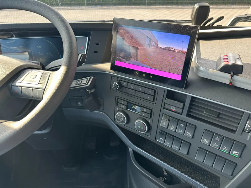 شاحنة ذات الخطاف Volvo FH 500 6X2 VDL S-21-6400 HAAKARM / ABROLLKIPPER/ HOOKLIFT: صور 12 شاحنة ذات الخطاف Volvo FH 500 6X2 VDL S-21-6400 HAAKARM / ABROLLKIPPER/ HOOKLIFT: صور 12