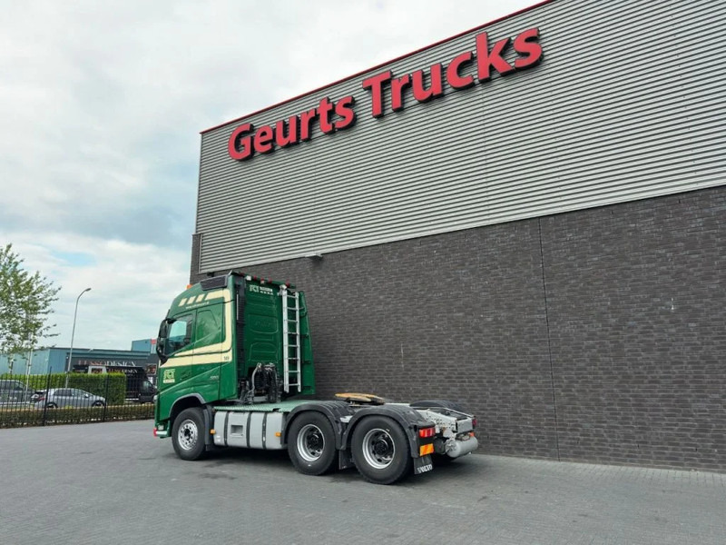 Volvo FH 500 6X4 TREKKER/TRACTOR/SZM EURO 6 HYDRAULIC - شاحنة جرار: صور 3 Volvo FH 500 6X4 TREKKER/TRACTOR/SZM EURO 6 HYDRAULIC - شاحنة جرار: صور 3