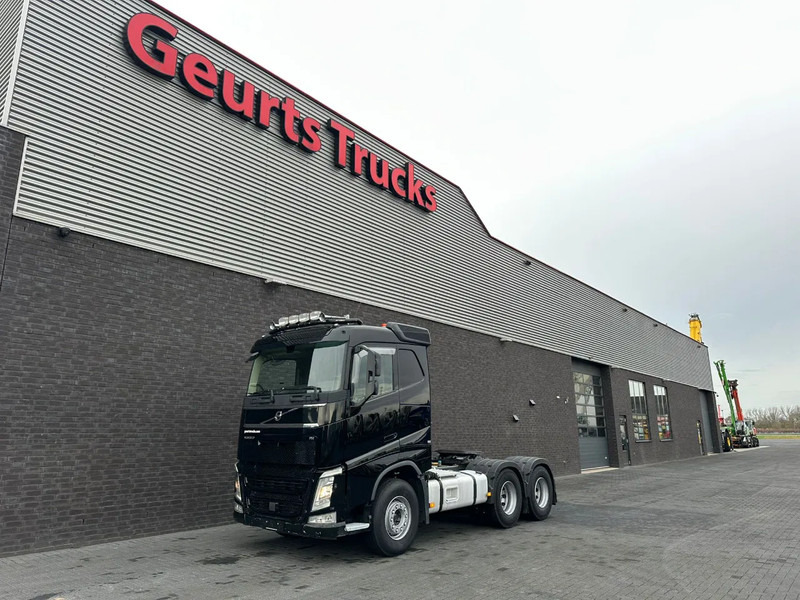 Volvo FH 540 6X4 TREKKER/TRACTOR/SZM EURO 6 HYDRAULIC - شاحنة جرار: صور 2 Volvo FH 540 6X4 TREKKER/TRACTOR/SZM EURO 6 HYDRAULIC - شاحنة جرار: صور 2