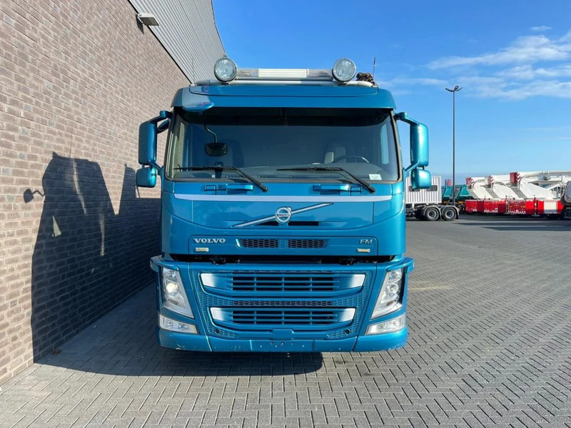 شاحنة كرين Volvo FM 500 8X4 TRIDEM + PALFINGER PK 27001-EH G KRAAN/KRAN/CRANE/GRUA: صور 13 شاحنة كرين Volvo FM 500 8X4 TRIDEM + PALFINGER PK 27001-EH G KRAAN/KRAN/CRANE/GRUA: صور 13