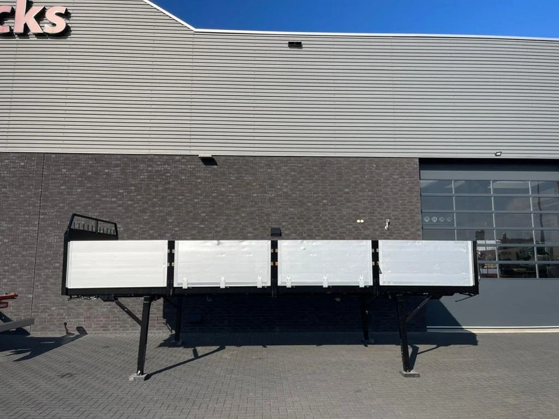 شاحنة كرين Volvo FM 500 8X4 TRIDEM + PALFINGER PK 27001-EH G KRAAN/KRAN/CRANE/GRUA: صور 19 شاحنة كرين Volvo FM 500 8X4 TRIDEM + PALFINGER PK 27001-EH G KRAAN/KRAN/CRANE/GRUA: صور 19