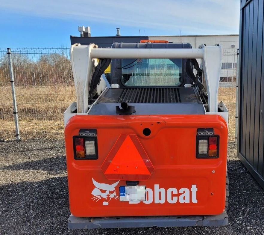 BOBCAT S530 - شيول صغير: صور 3 BOBCAT S530 - شيول صغير: صور 3