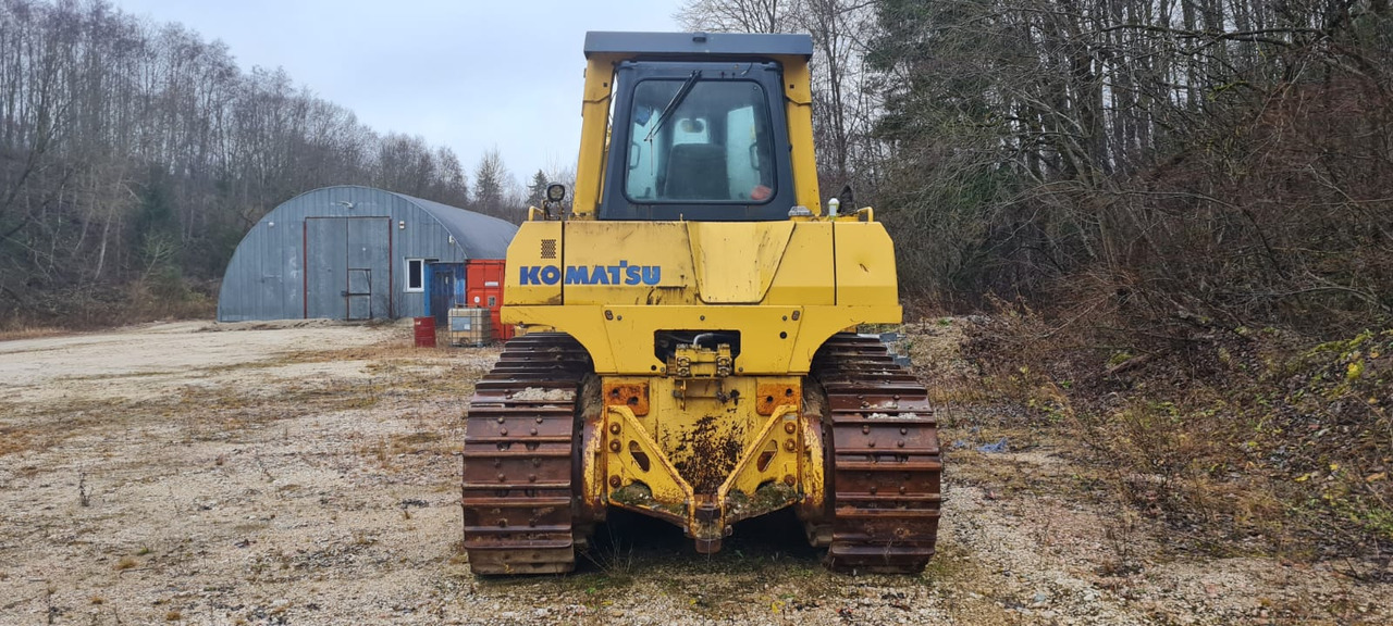 KOMATSU D155 - بلدوزر: صور 5 KOMATSU D155 - بلدوزر: صور 5