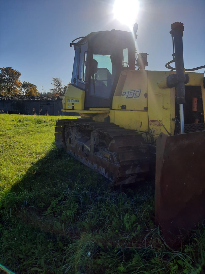 NEW HOLLAND D150 - بلدوزر: صور 3 NEW HOLLAND D150 - بلدوزر: صور 3