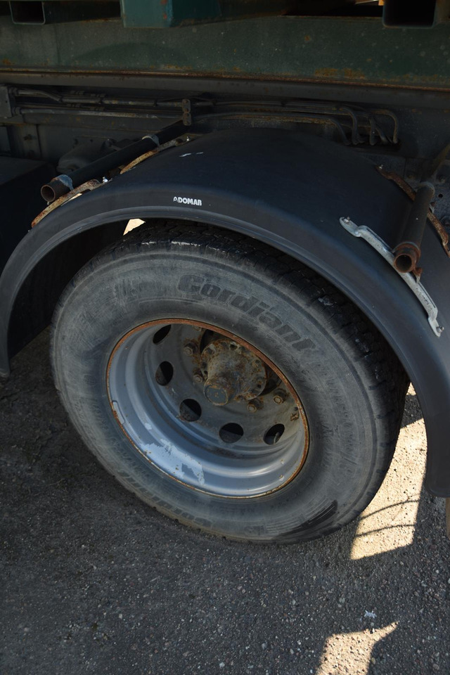 SCANIA P94 220 - قلابات: صور 2 SCANIA P94 220 - قلابات: صور 2