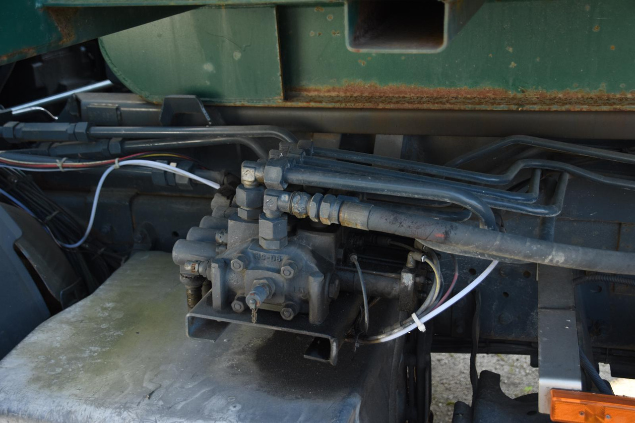 SCANIA P94 220 - قلابات: صور 3 SCANIA P94 220 - قلابات: صور 3