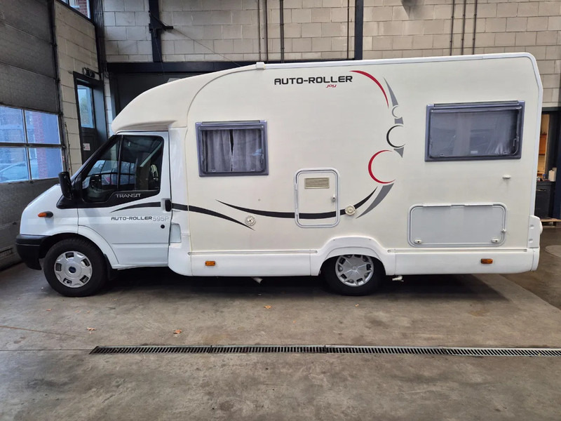 Camper ROLLER TEAM AUTOROLLER 595 P trekhaak,eerste eigenaar. - كرفان: صور 1 Camper ROLLER TEAM AUTOROLLER 595 P trekhaak,eerste eigenaar. - كرفان: صور 1