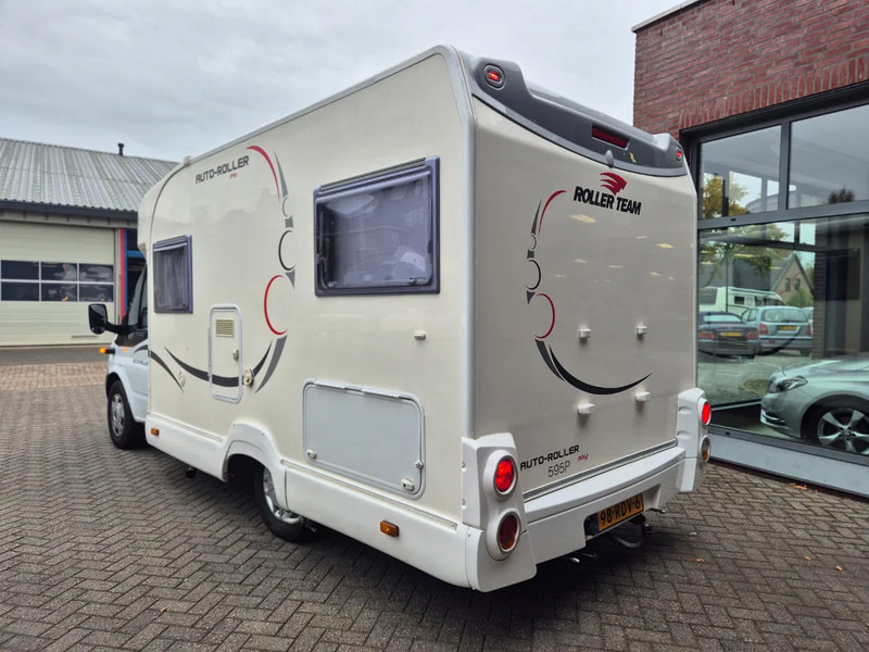 Camper ROLLER TEAM AUTOROLLER 595 P trekhaak,eerste eigenaar. - كرفان: صور 4 Camper ROLLER TEAM AUTOROLLER 595 P trekhaak,eerste eigenaar. - كرفان: صور 4