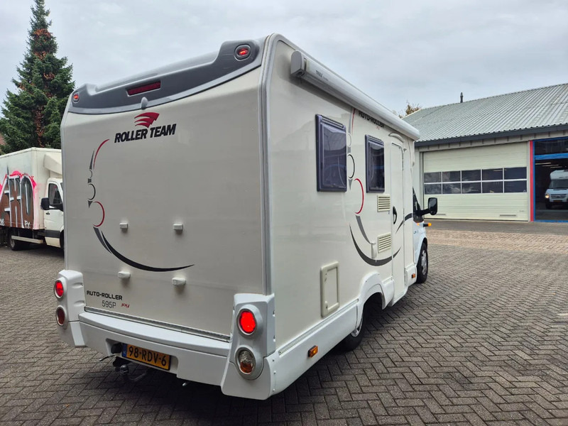 Camper ROLLER TEAM AUTOROLLER 595 P trekhaak,eerste eigenaar. - كرفان: صور 5 Camper ROLLER TEAM AUTOROLLER 595 P trekhaak,eerste eigenaar. - كرفان: صور 5