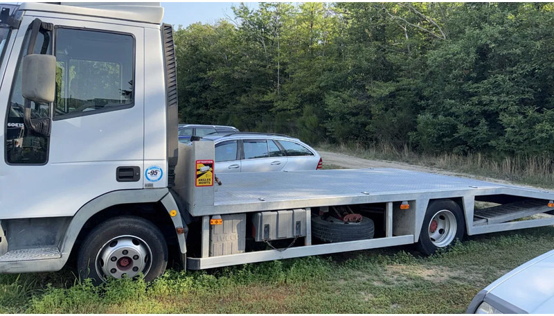 Iveco Eurocargo 60 E 15 manual gearbox - شاحنة نقل سيارات شاحنة: صور 3 Iveco Eurocargo 60 E 15 manual gearbox - شاحنة نقل سيارات شاحنة: صور 3